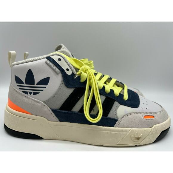 Adidas Men's Post Up Original Basketball Sneakers H00173 Size 8.5 NWT - Picture 1 of 12